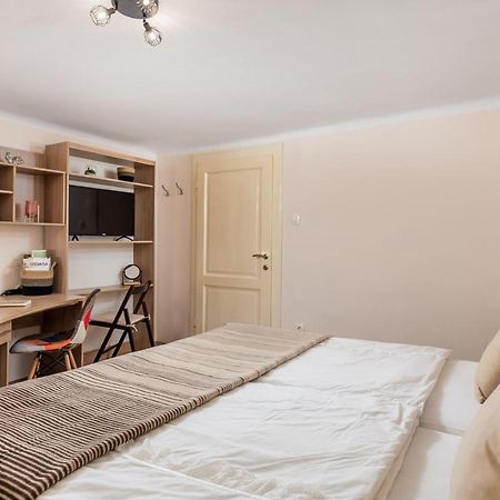 Apartment Carolina Опатия Екстериор снимка